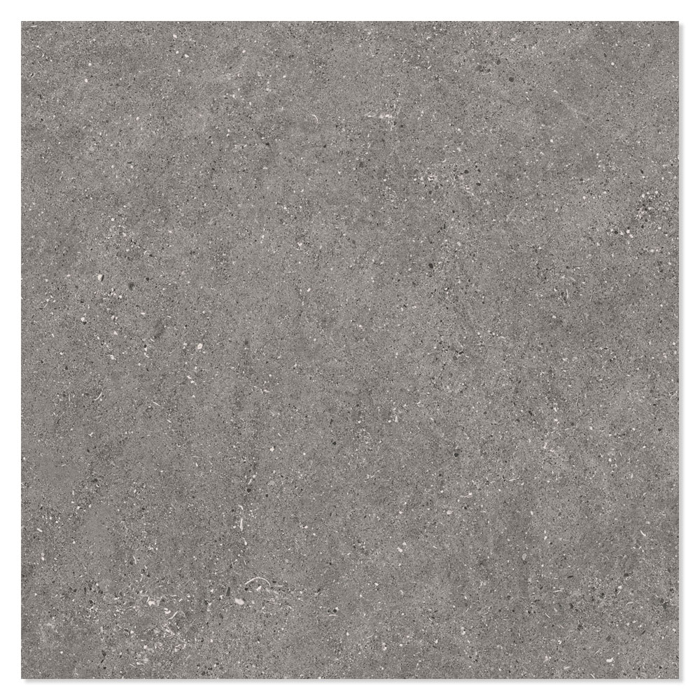 Gulvflis Calcare Grå Halvpolert 60x60 cm